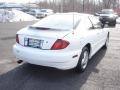 2005 Summit White Pontiac Sunfire Coupe  photo #4