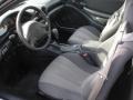 Summit White - Sunfire Coupe Photo No. 12