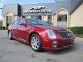 Crystal Red - STS V6 Photo No. 1