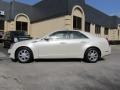 White Diamond Tri-Coat - CTS Sedan Photo No. 4