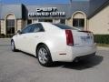White Diamond Tri-Coat - CTS Sedan Photo No. 5