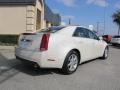 White Diamond Tri-Coat - CTS Sedan Photo No. 6