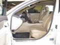 White Diamond Tri-Coat - CTS Sedan Photo No. 8