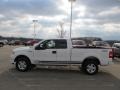 2005 Oxford White Ford F150 STX SuperCab 4x4  photo #6