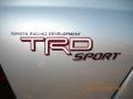 2008 Silver Streak Mica Toyota Tacoma V6 TRD Sport Access Cab 4x4  photo #12