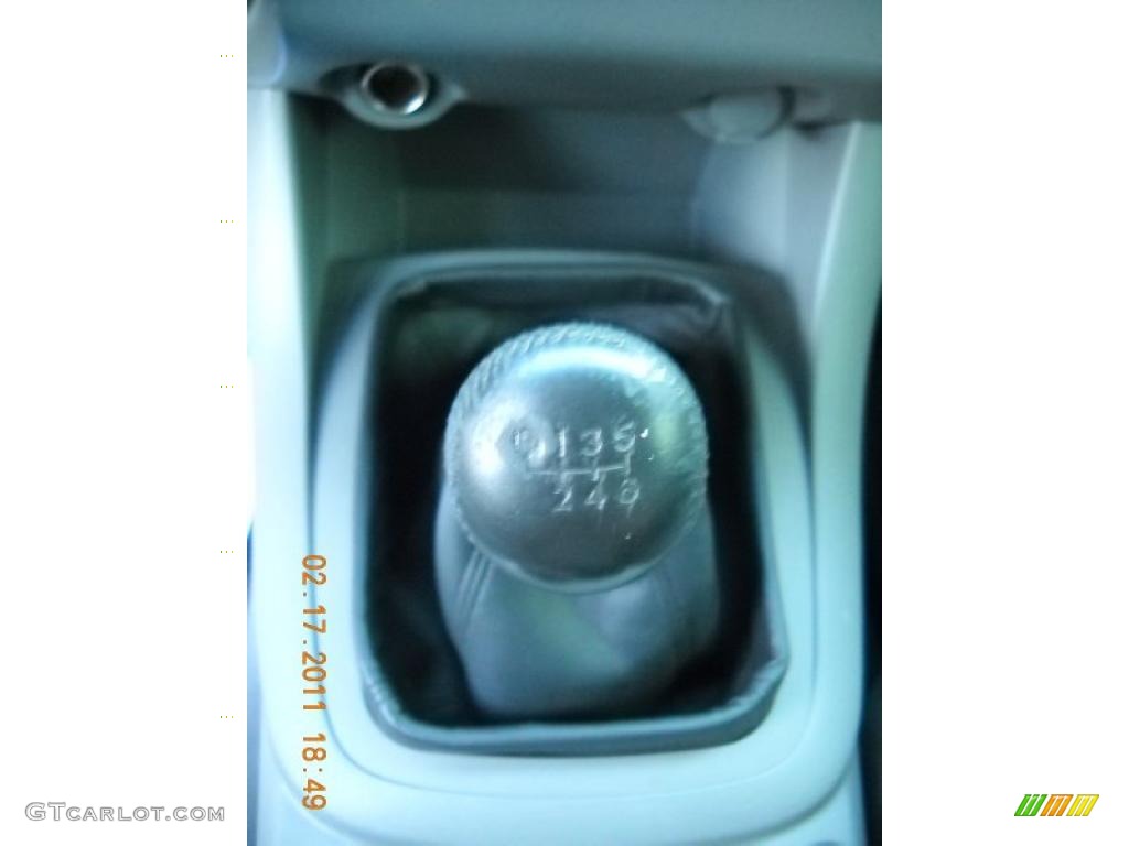 2008 Tacoma V6 TRD Sport Access Cab 4x4 - Silver Streak Mica / Graphite Gray photo #25