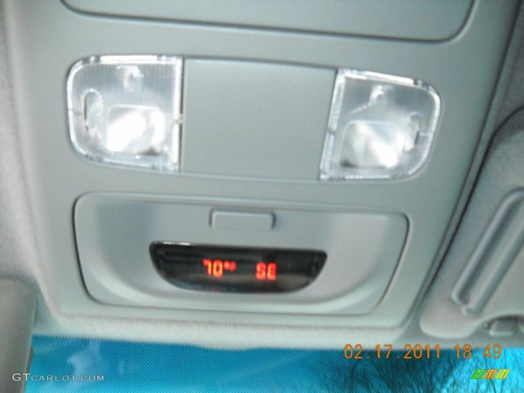 2008 Tacoma V6 TRD Sport Access Cab 4x4 - Silver Streak Mica / Graphite Gray photo #27