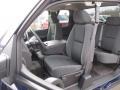 2009 Imperial Blue Metallic Chevrolet Silverado 1500 LT Extended Cab 4x4  photo #15
