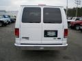 Oxford White - E Series Van E350 XLT Passenger Extended Photo No. 6