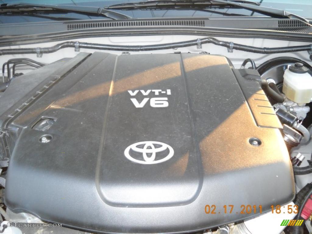 2008 Tacoma V6 TRD Sport Access Cab 4x4 - Silver Streak Mica / Graphite Gray photo #43
