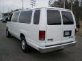 Oxford White - E Series Van E350 XLT Passenger Extended Photo No. 7