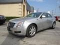 Light Platinum - CTS Sedan Photo No. 3