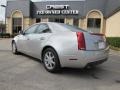 Light Platinum - CTS Sedan Photo No. 5