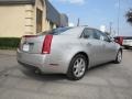 Light Platinum - CTS Sedan Photo No. 6