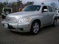 Silver Ice Metallic - HHR LT Photo No. 1