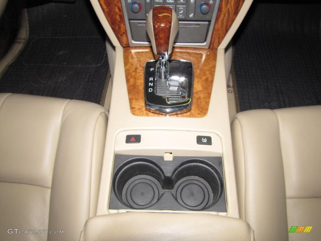 2008 Cadillac STS V6 6 Speed Automatic Transmission Photo #45524412
