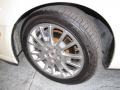 2008 Cadillac STS V6 Wheel and Tire Photo