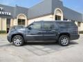 2008 Dark Slate Metallic GMC Yukon XL Denali AWD  photo #4