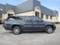 2008 Dark Slate Metallic GMC Yukon XL Denali AWD  photo #7