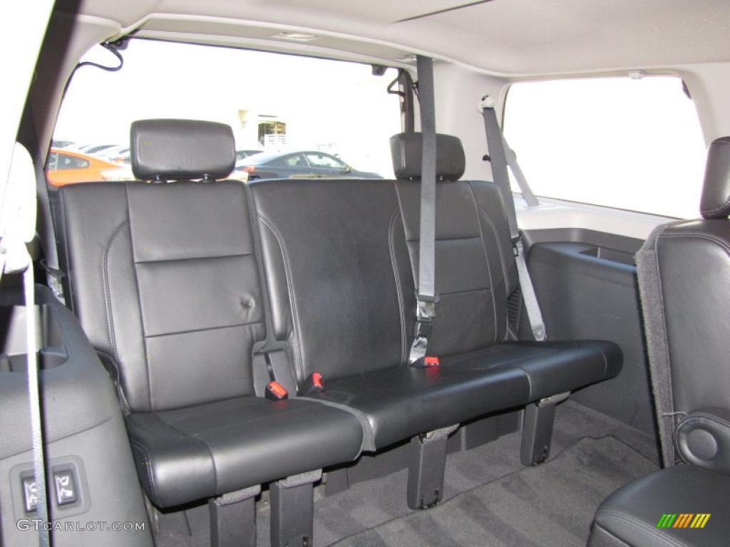 Graphite Interior 2010 Infiniti QX 56 Photo #45524988