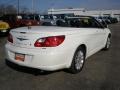 Stone White - Sebring Touring Convertible Photo No. 5