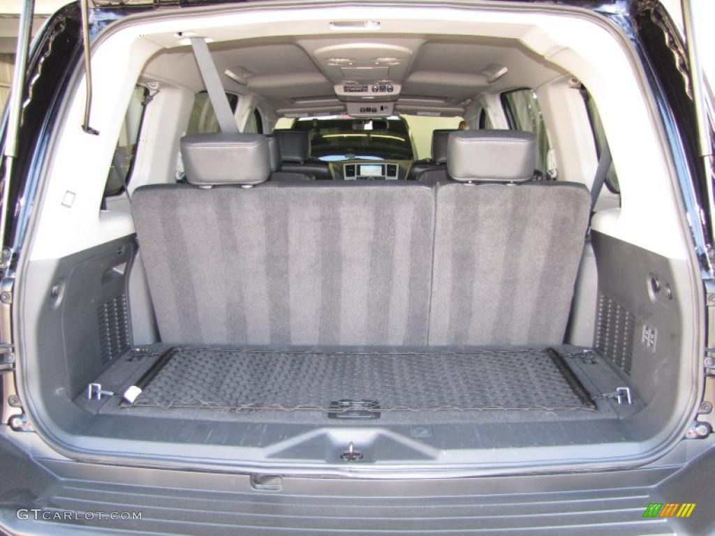 2010 Infiniti QX 56 Trunk Photo #45525208