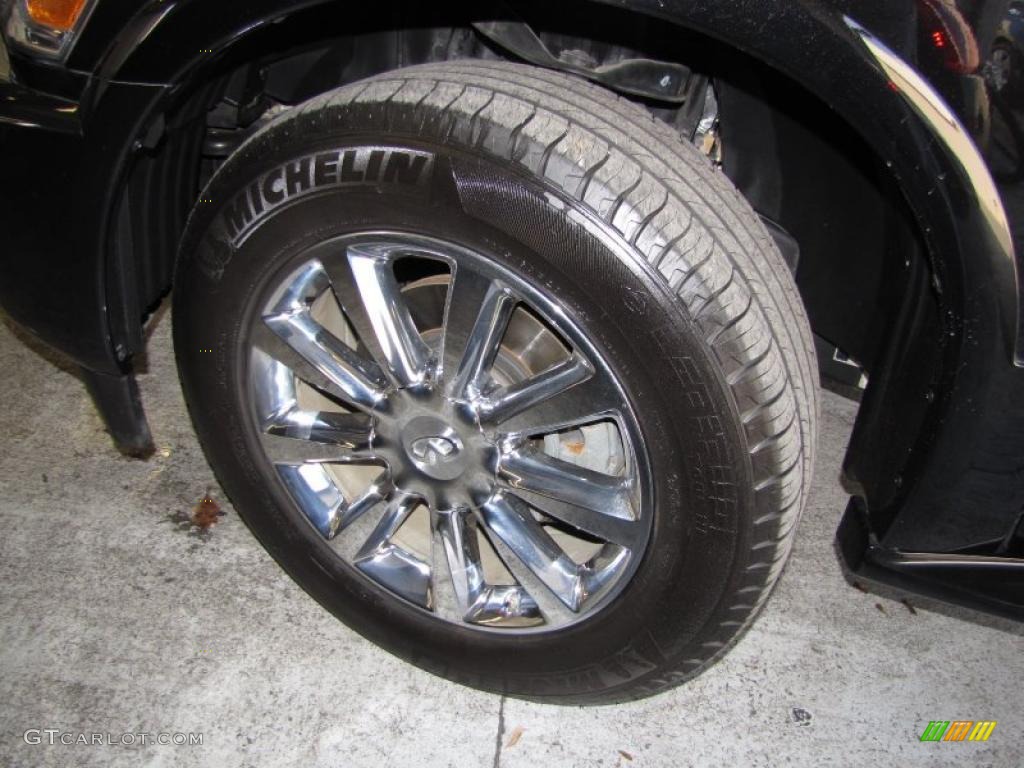 2010 Infiniti QX 56 Wheel Photo #45525212