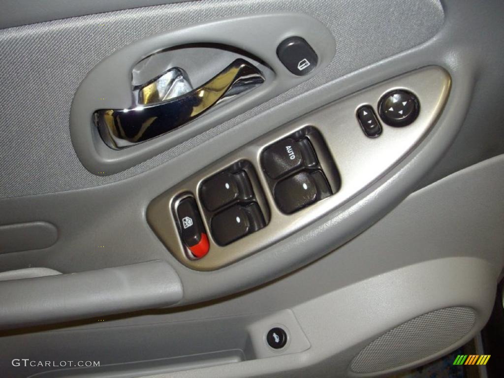 2006 Malibu LT Sedan - Silverstone Metallic / Titanium Gray photo #8