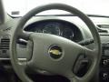 Titanium Gray Steering Wheel Photo for 2006 Chevrolet Malibu #45525860
