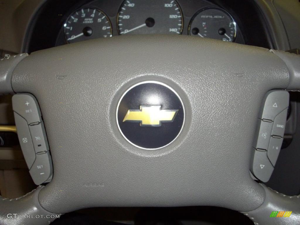 2006 Chevrolet Malibu LT Sedan Controls Photo #45525864