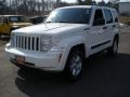 Stone White - Liberty Sport 4x4 Photo No. 1
