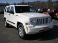 Stone White - Liberty Sport 4x4 Photo No. 3