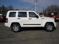 Stone White - Liberty Sport 4x4 Photo No. 4