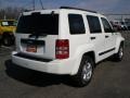 Stone White - Liberty Sport 4x4 Photo No. 5