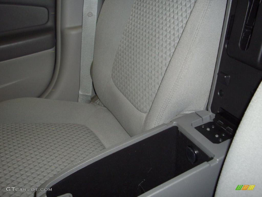2006 Malibu LT Sedan - Silverstone Metallic / Titanium Gray photo #23