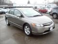 Galaxy Gray Metallic - Civic EX Sedan Photo No. 1