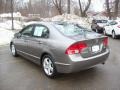 Galaxy Gray Metallic - Civic EX Sedan Photo No. 2