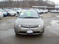 Galaxy Gray Metallic - Civic EX Sedan Photo No. 3