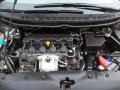 Galaxy Gray Metallic - Civic EX Sedan Photo No. 7