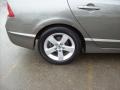 Galaxy Gray Metallic - Civic EX Sedan Photo No. 10