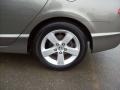 Galaxy Gray Metallic - Civic EX Sedan Photo No. 11
