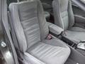 Galaxy Gray Metallic - Civic EX Sedan Photo No. 15