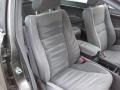 Galaxy Gray Metallic - Civic EX Sedan Photo No. 16