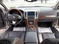 2010 Cadillac STS Ebony Interior Dashboard Photo