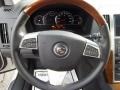 Ebony Steering Wheel Photo for 2010 Cadillac STS #45526464