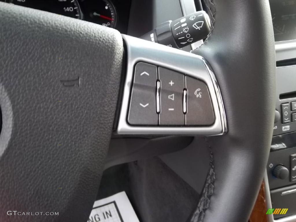 2010 Cadillac STS V8 Controls Photo #45526472