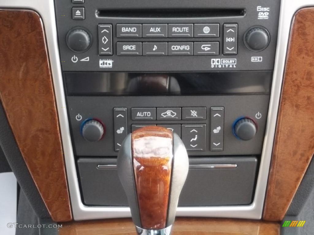 2010 Cadillac STS V8 Controls Photo #45526488