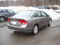 Galaxy Gray Metallic - Civic EX Sedan Photo No. 25