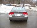 Galaxy Gray Metallic - Civic EX Sedan Photo No. 26