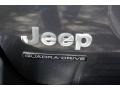 2002 Jeep Grand Cherokee Overland 4x4 Marks and Logos